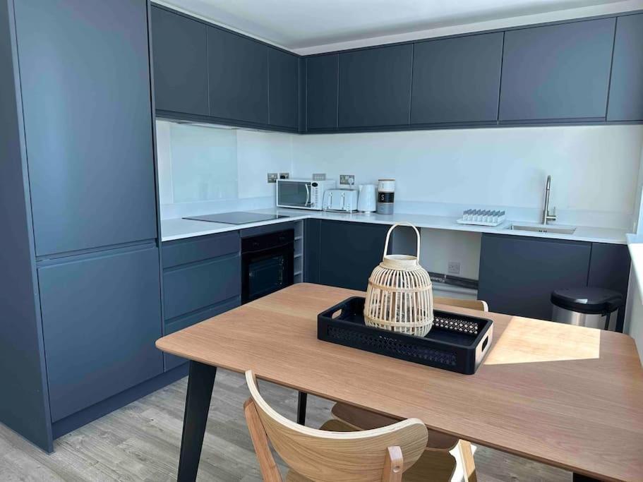Apartment 1 Bed Flat With View Of Old Trafford *